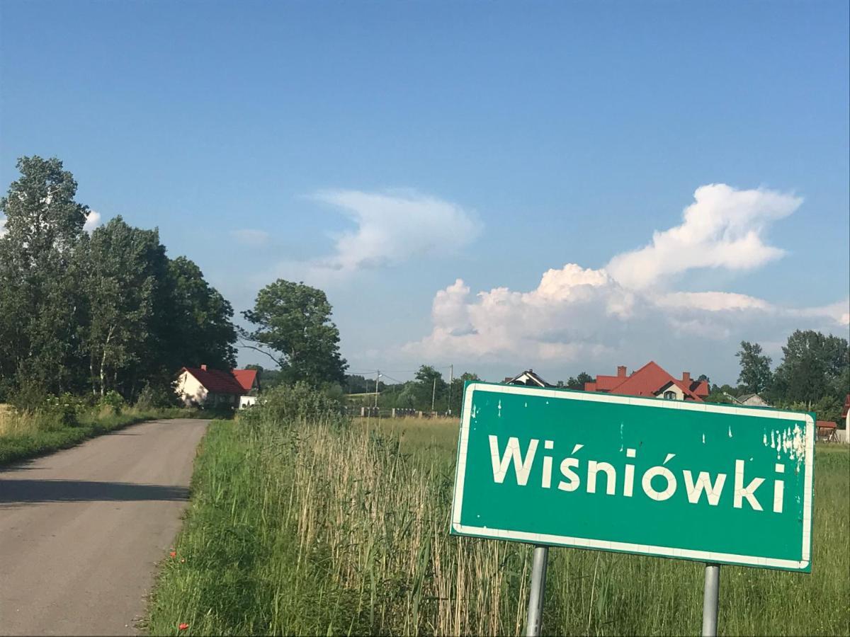 Wygodny Dom Na Ponidziu Z Basenem Holiday home Wislica
