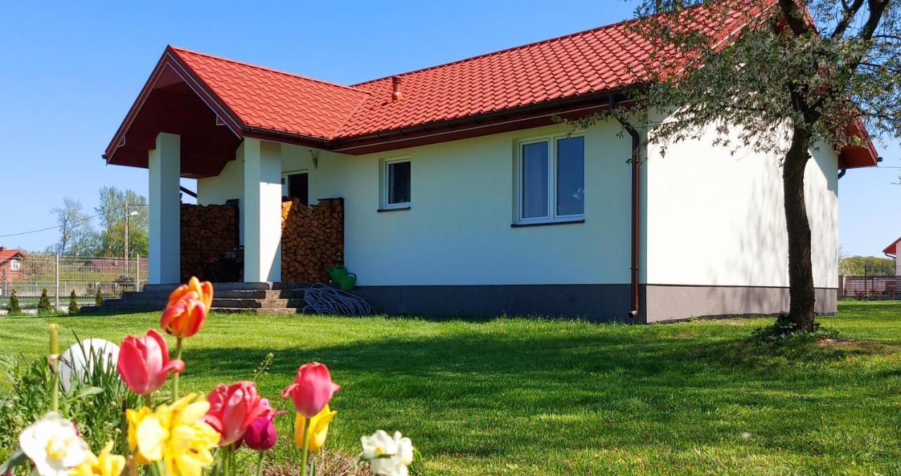 Wygodny Dom Na Ponidziu Z Basenem Wislica