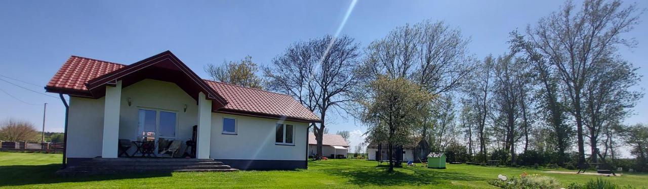 Wygodny Dom Na Ponidziu Z Basenem Wislica