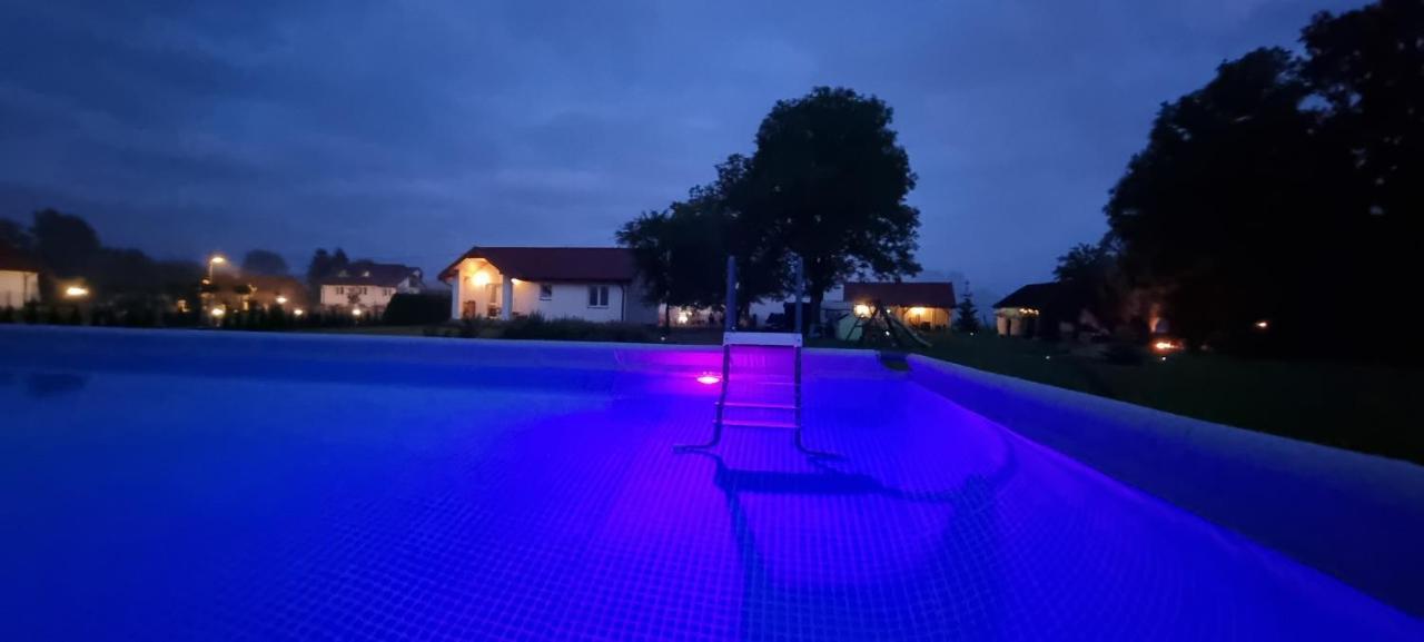 Wygodny Dom Na Ponidziu Z Basenem * Wislica